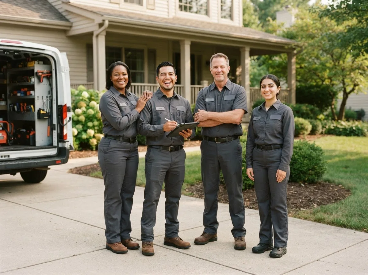 Licensed pest control technician near Newberry, MI